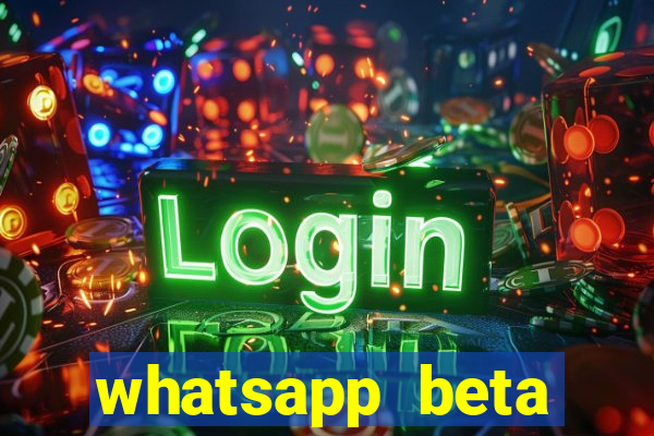 whatsapp beta mirror apk